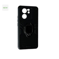 Чохол накладка Antishock Xiaomi 13T/13T Pro Чорна