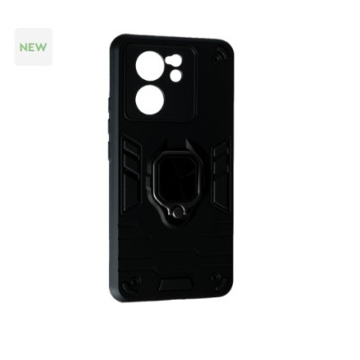 Чохол накладка Antishock Xiaomi 13T/13T Pro Чорна