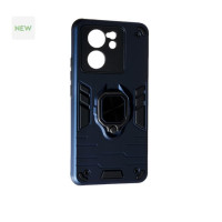 Чехол накладка Antishock Xiaomi 13T/13T Pro Синяя Чехол накладка Antishock Xiaomi 13T/13T Pro Синяя