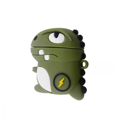 Чохол для AirPods 1/2 Toys Dinosaur Динозавр