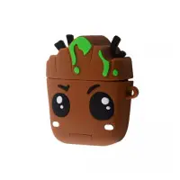 Чохол для навушників AirPods 1/2 Toys Groot Грут