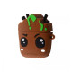 Чехол для наушников AirPods 1/2 Toys  Groot Грут