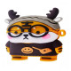 Чехол для наушников AirPods Pro Toys Tiger smile Улыбка тигра Чехол для наушников AirPods Pro Toys Tiger smile Улыбка тигра