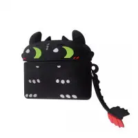 Чохол для навушників AirPods Pro Toys Toothless Беззубік
