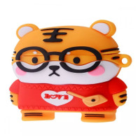 Чохол для навушників AirPods Pro Toys Tiger boys Хлопчик тигра Чохол для навушників AirPods Pro Toys Tiger boys Хлопчик тигра