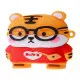 Чохол для навушників AirPods Pro Toys Tiger boys Хлопчик тигра