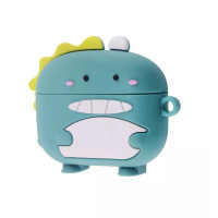 Чохол для навушників AirPods Pro 2 Toys Daby Dinosaur Тато динозавр Чохол для навушників AirPods Pro 2 Toys Daby Dinosaur Тато динозавр