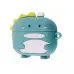 Чохол для навушників AirPods Pro 2 Toys Daby Dinosaur Тато динозавр