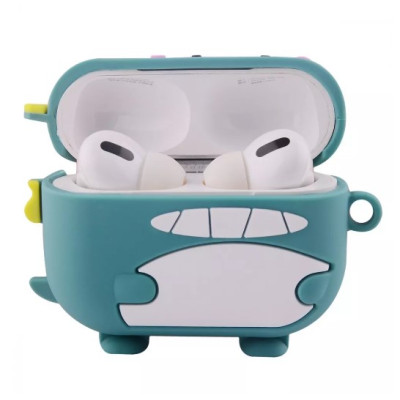 Чохол для AirPods Pro 2 Toys Daby Dinosaur Тато динозавр