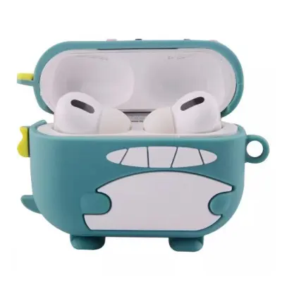 Чохол для навушників AirPods Pro 2 Toys Daby Dinosaur Тато динозавр