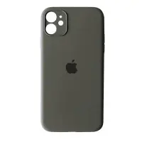 Чохол накладка HC iPhone 11 Сіра/ (78) Full