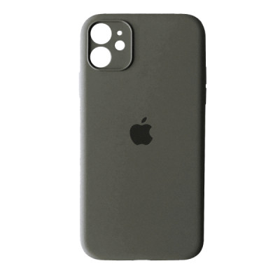 Чохол накладка HC iPhone 11 Сіра/ (78) Full
