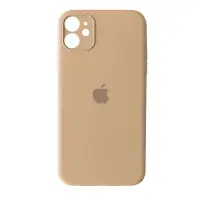 Чохол накладка HC iPhone 11 Бежева/Desert Gold (79) Full