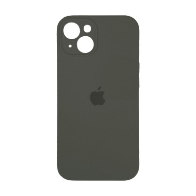 Чохол накладка HC iPhone 13 Сіра/ (78) Full