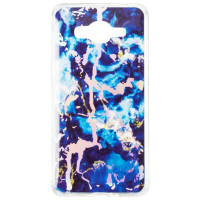 Накладка Baseus Mramor Shine Samsung J260 Синяя Накладка Baseus Mramor Shine Samsung J260 Синяя