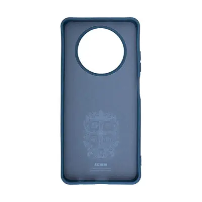 Чехол накладка Armorstandart ICON Realme 12 5G Синя