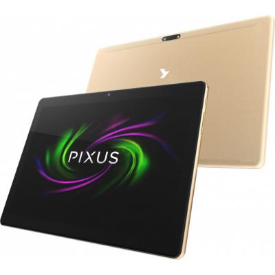 Планшет Pixus Joker 10.1\' LTE 2/16GB Gold, золотой