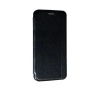 Чехол-книга 360 New Motorola G24 Черная