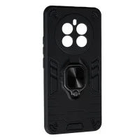 Накладка Antishock Realme 12 4G/12+ 5G Чорна