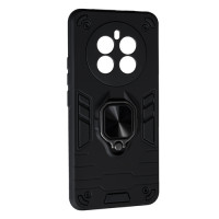 Накладка Antishock Realme 12 4G/12+ 5G Чорна
