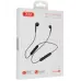 Bluetooth наушники-гарнитура XO BS18 Black, черный Bluetooth наушники-гарнитура XO BS18 Black, черный