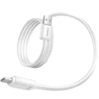 Кабель дата Baseus Crystal Shine USB Type A - Type-C 1.2м Черный Кабель дата Baseus Crystal Shine USB Type A - Type-C 1.2м Черный