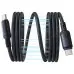 Кабель дата Baseus PicoGoType-C to Type-C 2м 240W Черный Кабель дата Baseus PicoGoType-C to Type-C 2м 240W Черный
