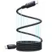 Кабель дата Baseus PicoGoType-C to Type-C 2м 240W Черный Кабель дата Baseus PicoGoType-C to Type-C 2м 240W Черный