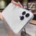 Чехол накладка Shine iPhone 12/12 Pro Прозрачная