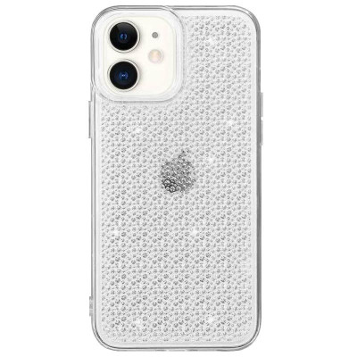 Чехол накладка Shine iPhone 11 Прозрачная