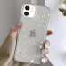 Чехол накладка Shine iPhone 11 Прозрачная