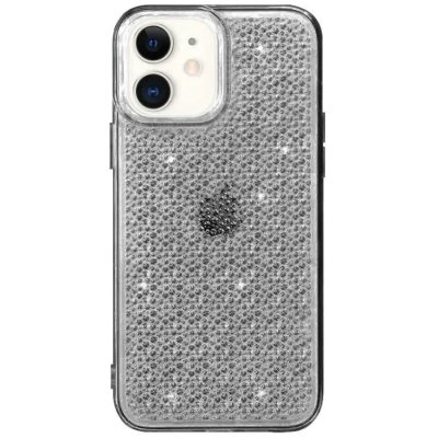 Чехол накладка Shine iPhone 11 Серая