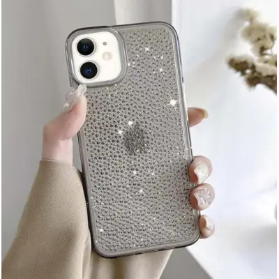 Чохол накладка Shine iPhone 11 Сіра