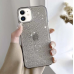 Чехол накладка Shine iPhone 11 Серая