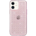 Чехол накладка Shine iPhone 11 Розовая