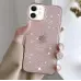 Чохол накладка Shine iPhone 11 Рожева