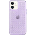 Чехол накладка Shine iPhone 11 Фиолетовая