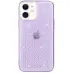 Чехол накладка Shine iPhone 11 Фиолетовая