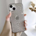Чехол накладка Shine iPhone 13/ iPhone 14 Серая