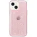 Чохол накладка Shine iPhone 13/ iPhone 14 Рожева