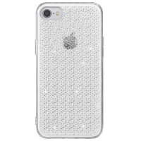 Чехол накладка Shine iPhone 6/ iPhone 7 Прозрачная Чехол накладка Shine iPhone 6/ iPhone 7 Прозрачная