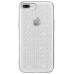 Чехол накладка Shine iPhone 6+/ iPhone 7+ Прозрачная