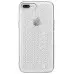Чехол накладка Shine iPhone 6+/ iPhone 7+ Прозрачная