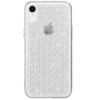Чохол накладка Shine iPhone XR Прозора