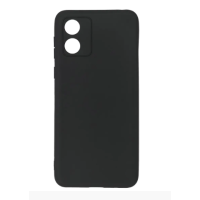 Чехол накладка Epik Black Motorola Moto E13 Черная Чехол накладка Epik Black Motorola Moto E13 Черная