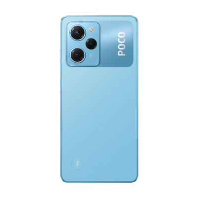 Смартфон Xiaomi Poco X5 Pro 5G 8/256GB Blue, Синій