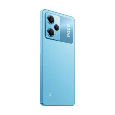 Смартфон Xiaomi Poco X5 Pro 5G 8/256GB Blue, Синий