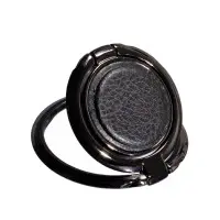 Тримач Bracket LGD L03 S01 Double Ring Чорний