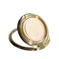 Тримач Bracket LGD L03 S01 Double Ring Золотий Тримач Bracket LGD L03 S01 Double Ring Золотий