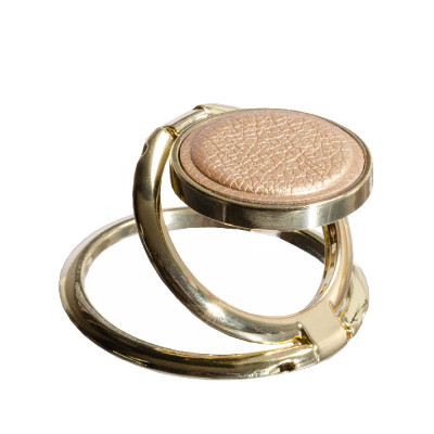 Тримач Bracket LGD L03 S01 Double Ring Золотий